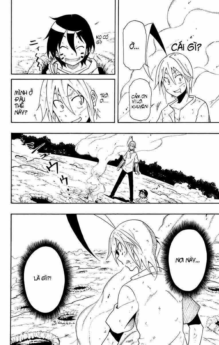 Tripeace Chapter 37 trang 19