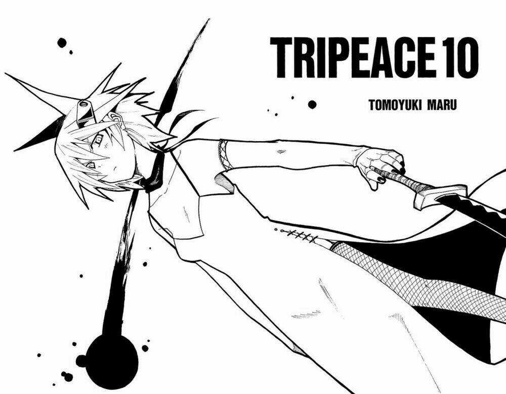 Tripeace Chapter 37 trang 2