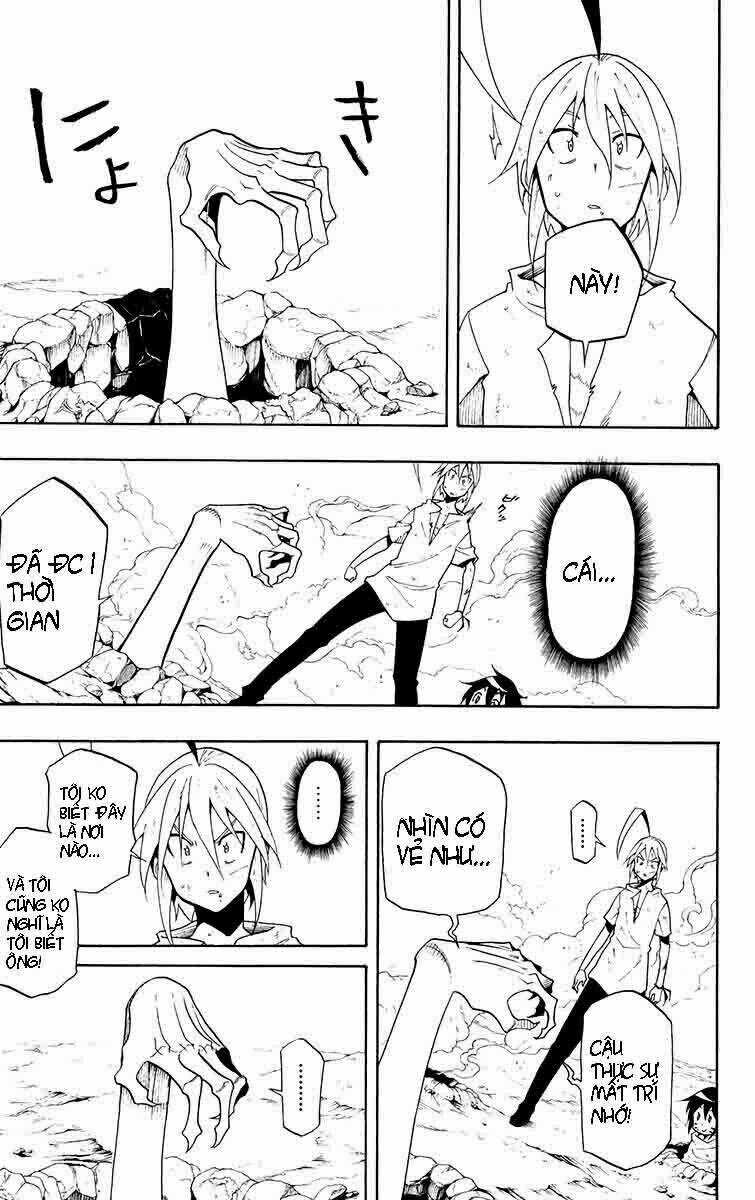 Tripeace Chapter 37 trang 20