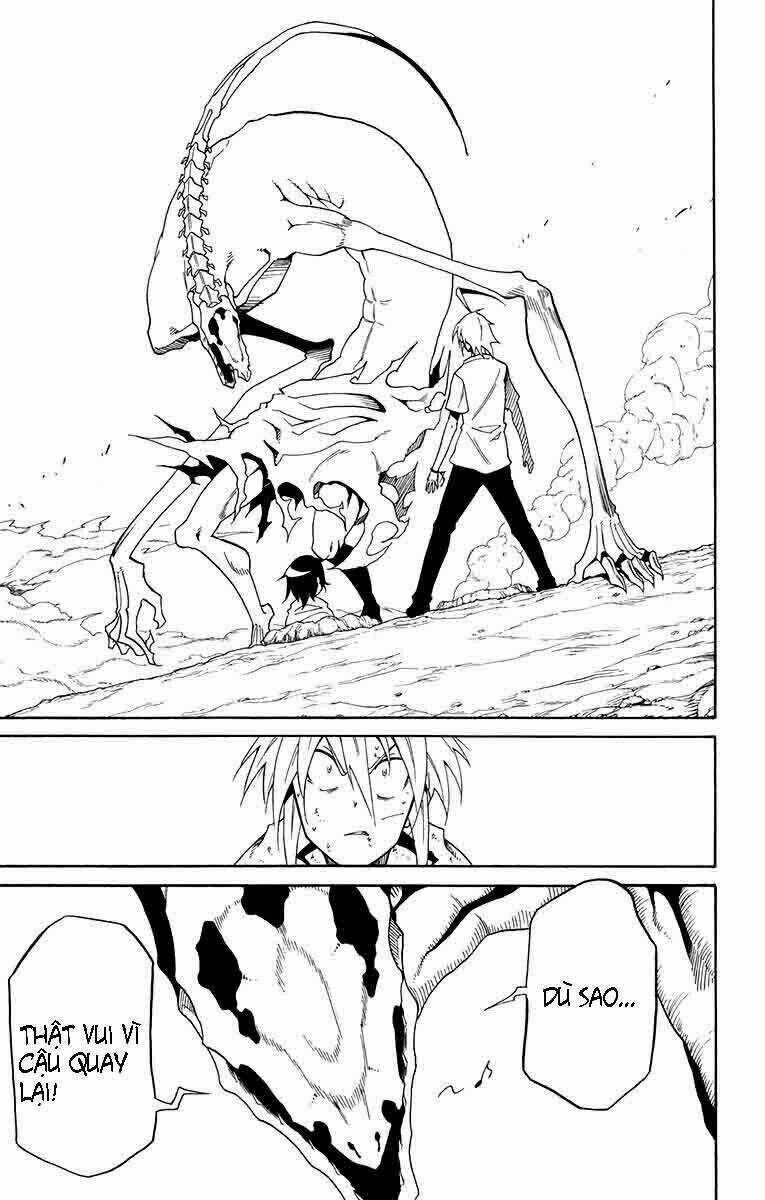 Tripeace Chapter 37 trang 22