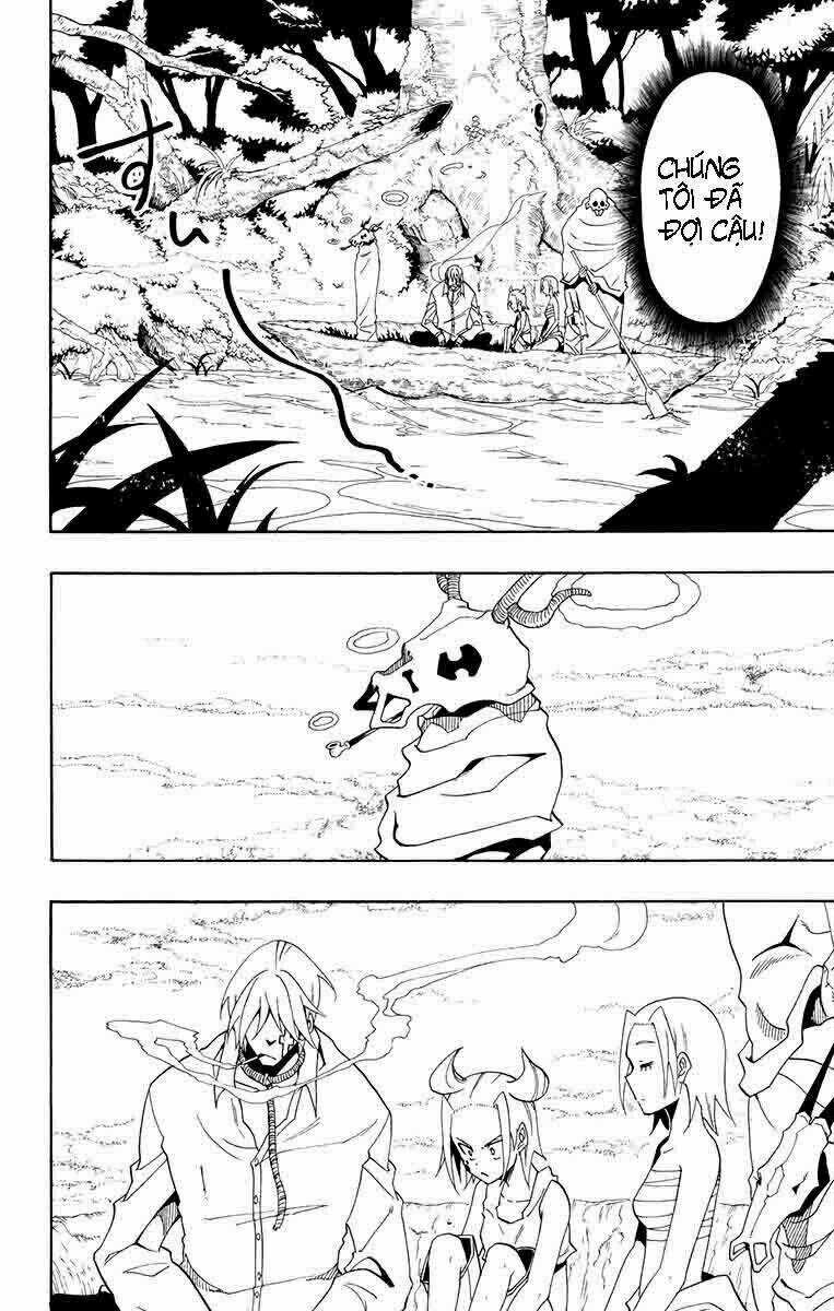 Tripeace Chapter 37 trang 23