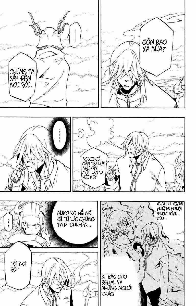 Tripeace Chapter 37 trang 24