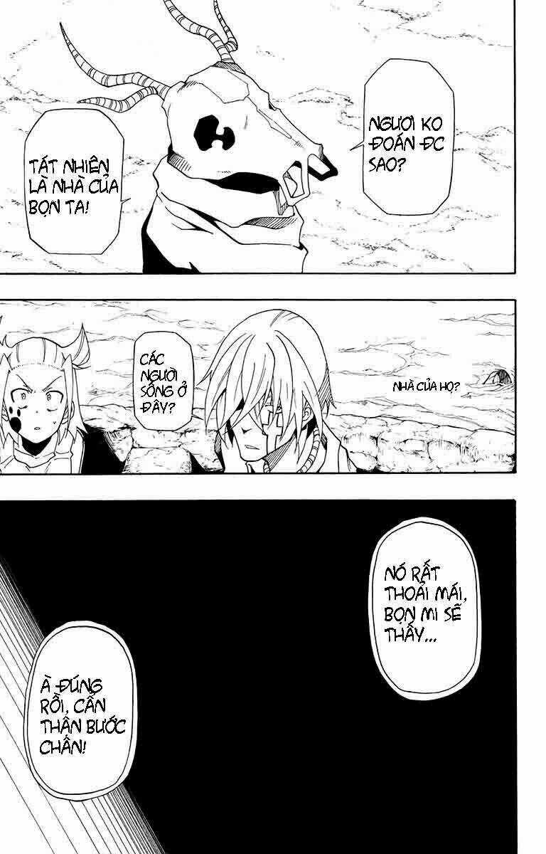 Tripeace Chapter 37 trang 26