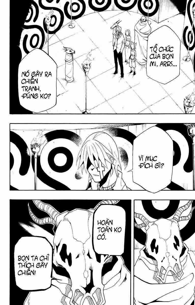 Tripeace Chapter 37 trang 27