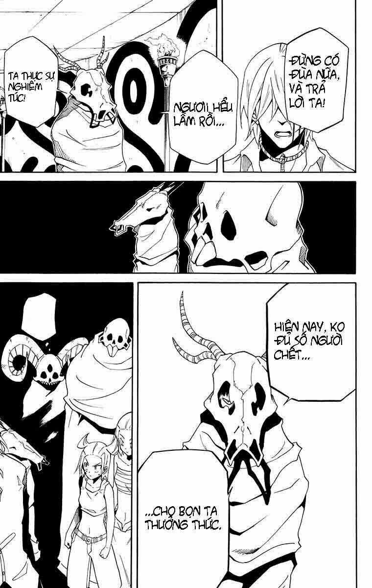 Tripeace Chapter 37 trang 28