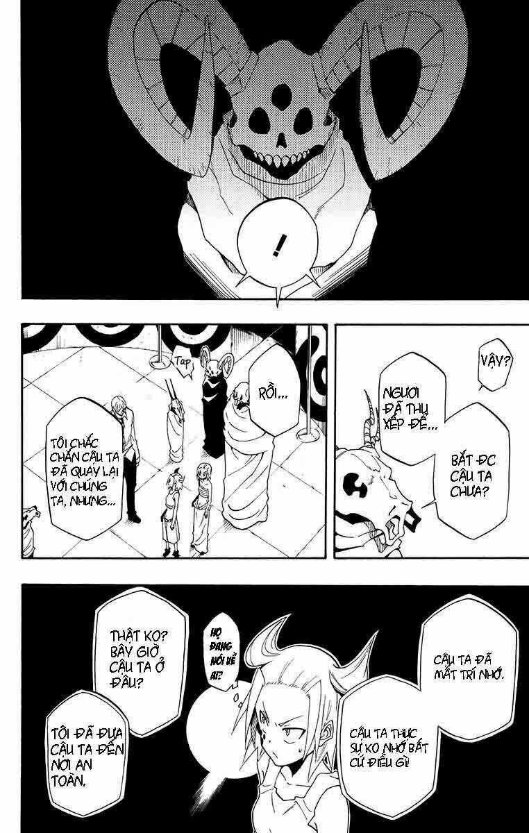 Tripeace Chapter 37 trang 29