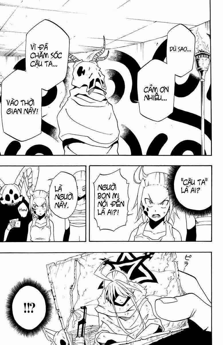 Tripeace Chapter 37 trang 30