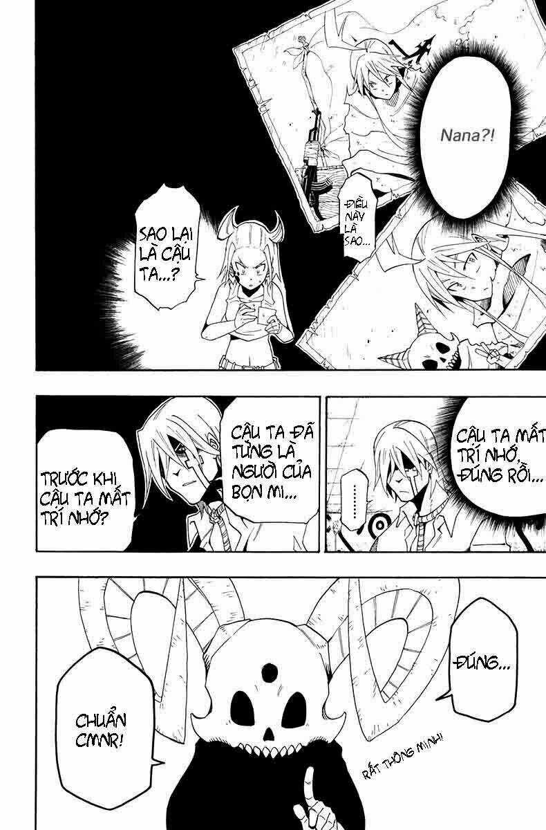 Tripeace Chapter 37 trang 31