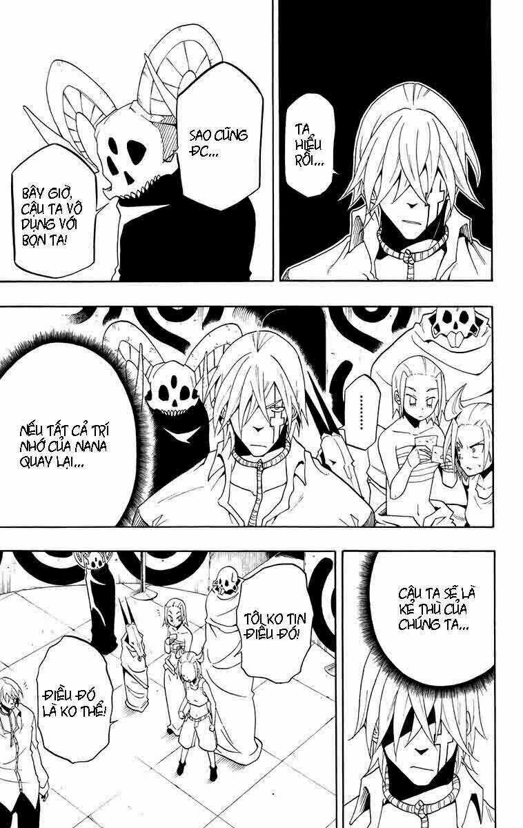 Tripeace Chapter 37 trang 32