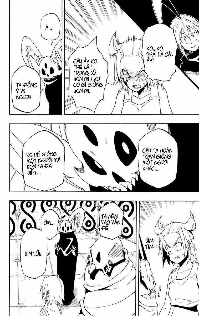 Tripeace Chapter 37 trang 33