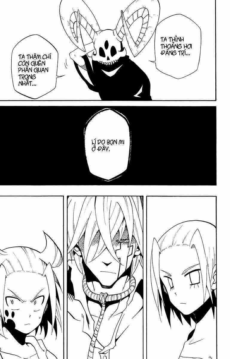 Tripeace Chapter 37 trang 34