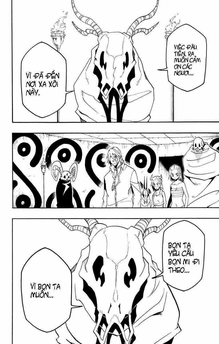 Tripeace Chapter 37 trang 35