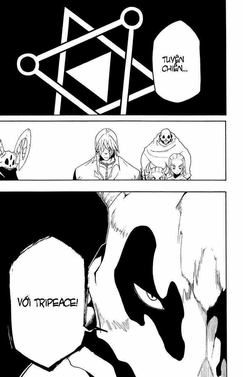 Tripeace Chapter 37 trang 36