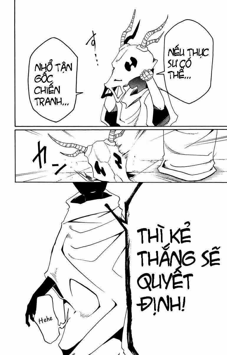 Tripeace Chapter 37 trang 37