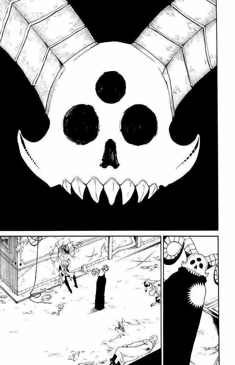 Tripeace Chapter 37 trang 4