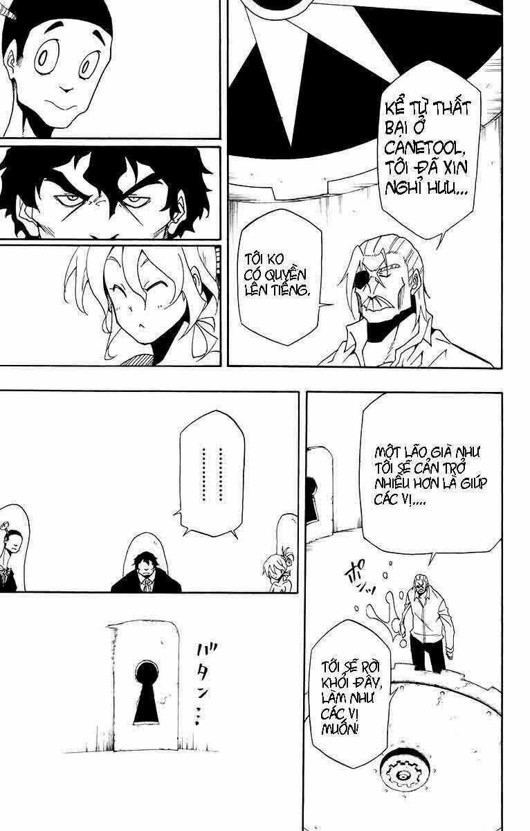 Tripeace Chapter 37 trang 42