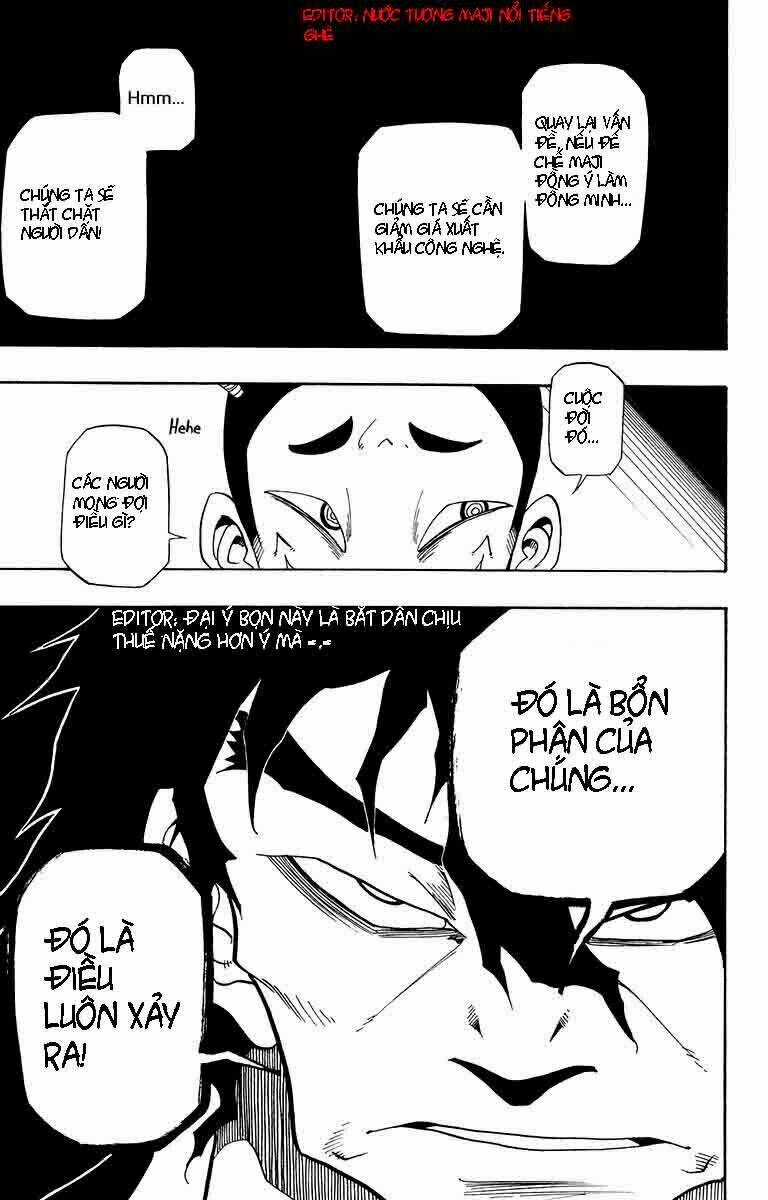 Tripeace Chapter 37 trang 44