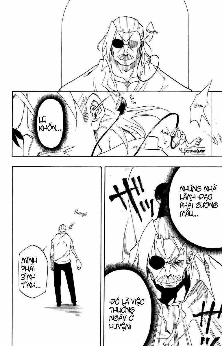 Tripeace Chapter 37 trang 45