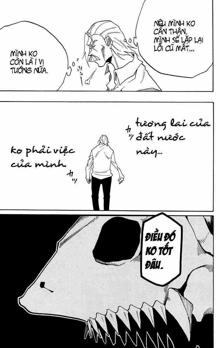 Tripeace Chapter 37 trang 46