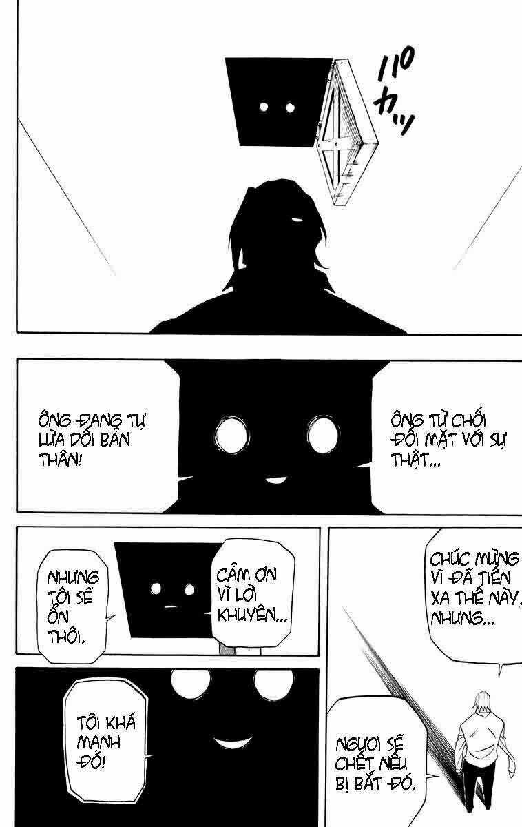 Tripeace Chapter 37 trang 47