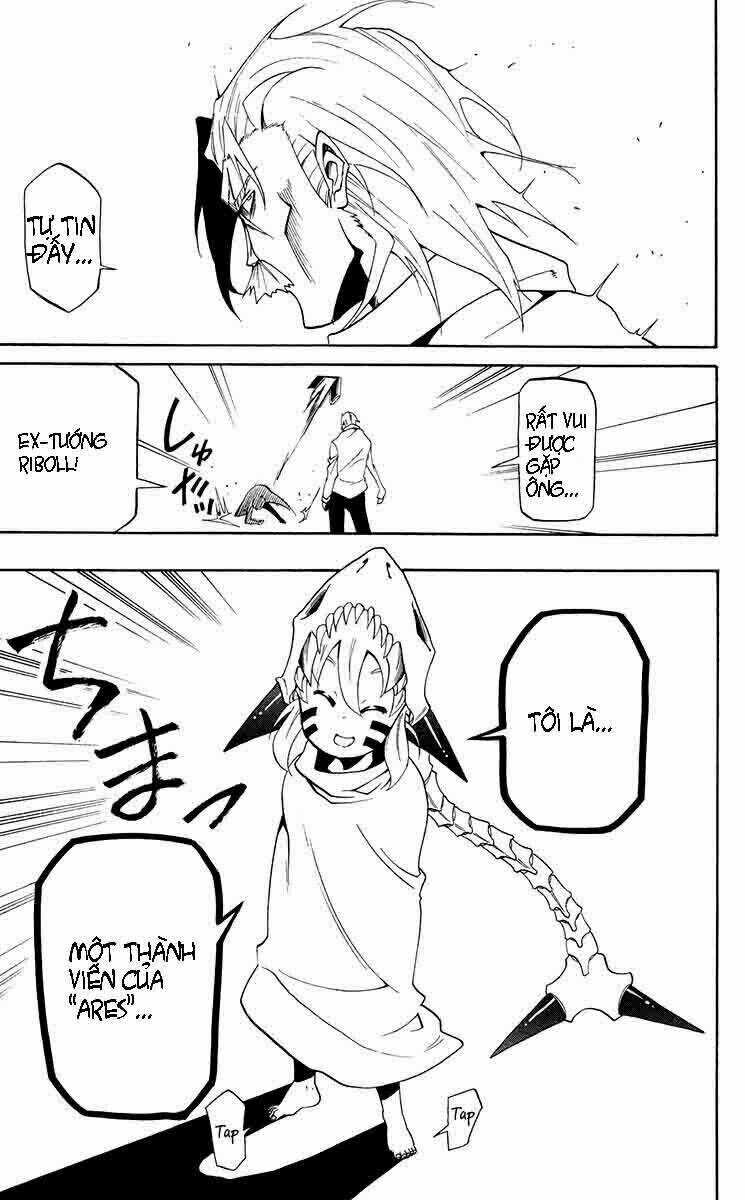 Tripeace Chapter 37 trang 48