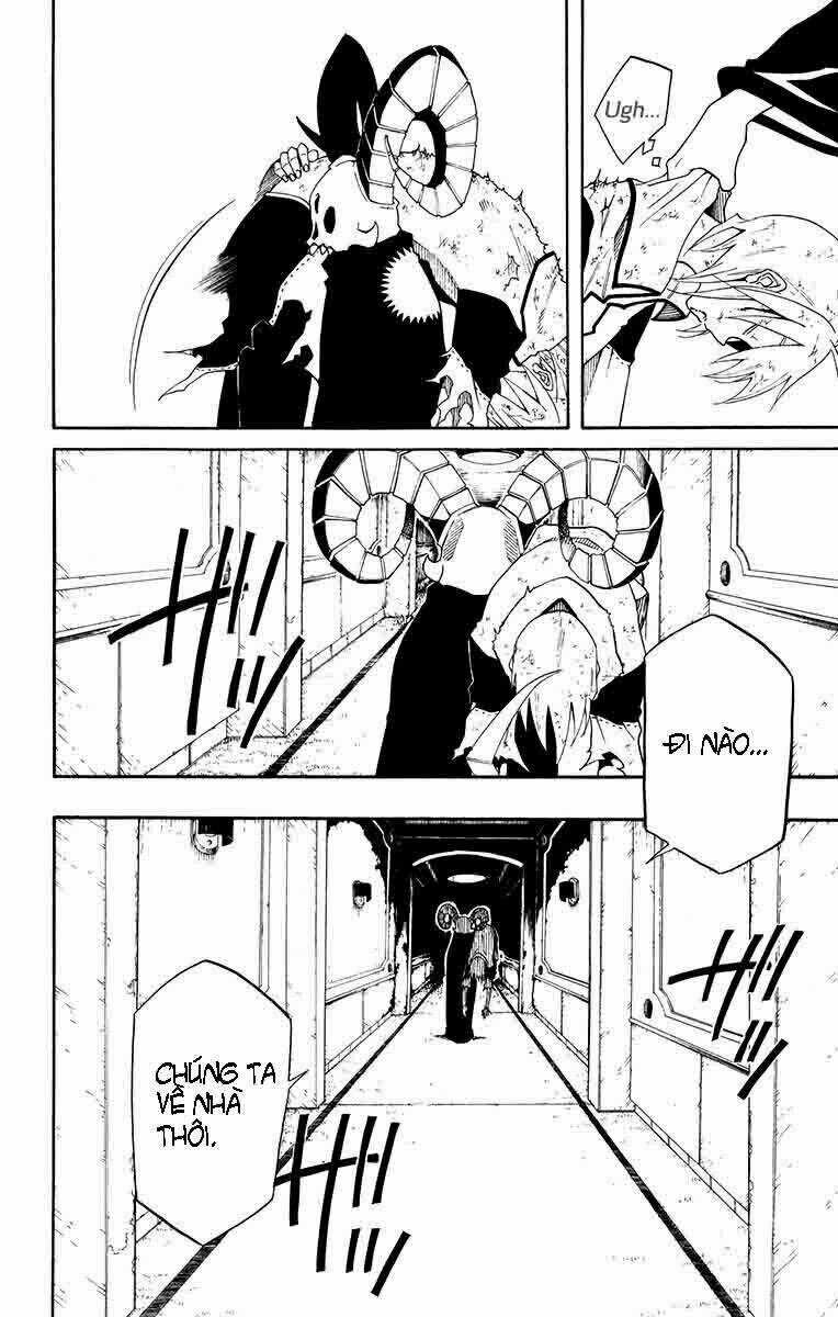 Tripeace Chapter 37 trang 5