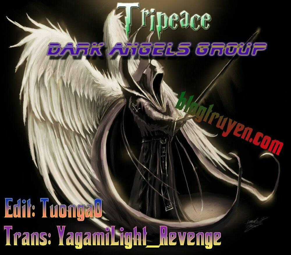 Tripeace Chapter 37 trang 51