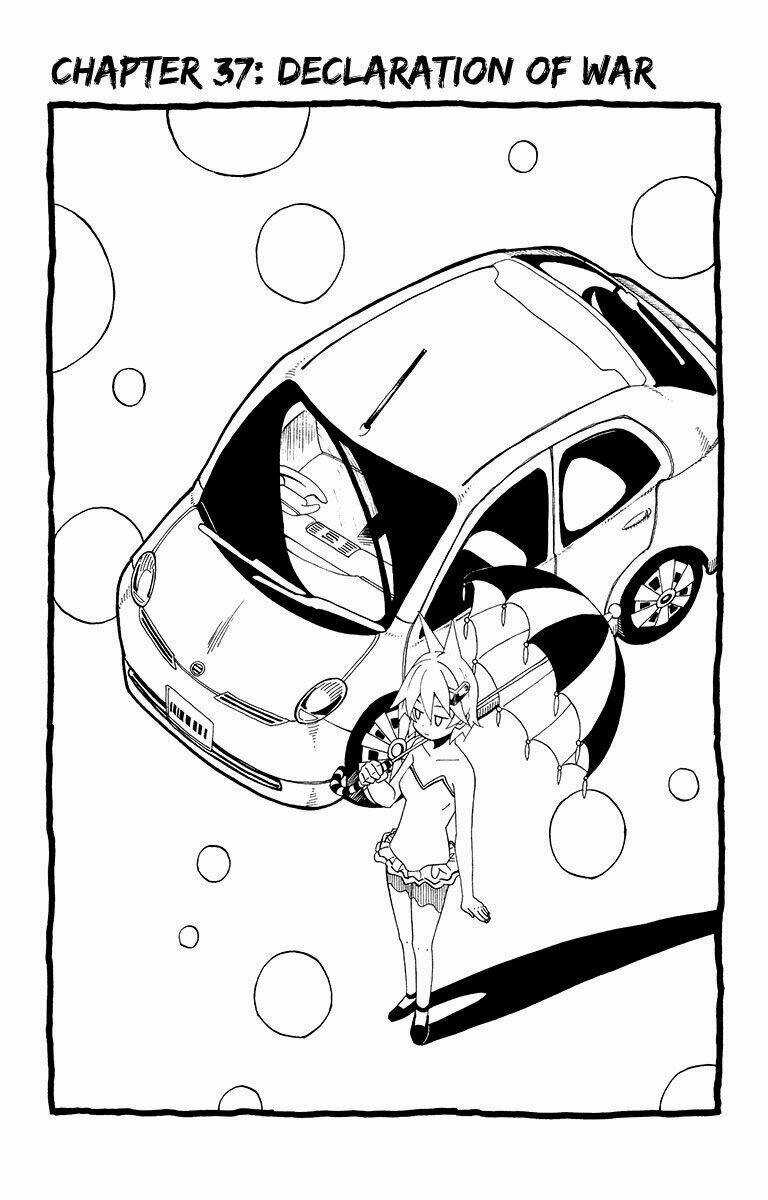 Tripeace Chapter 37 trang 7