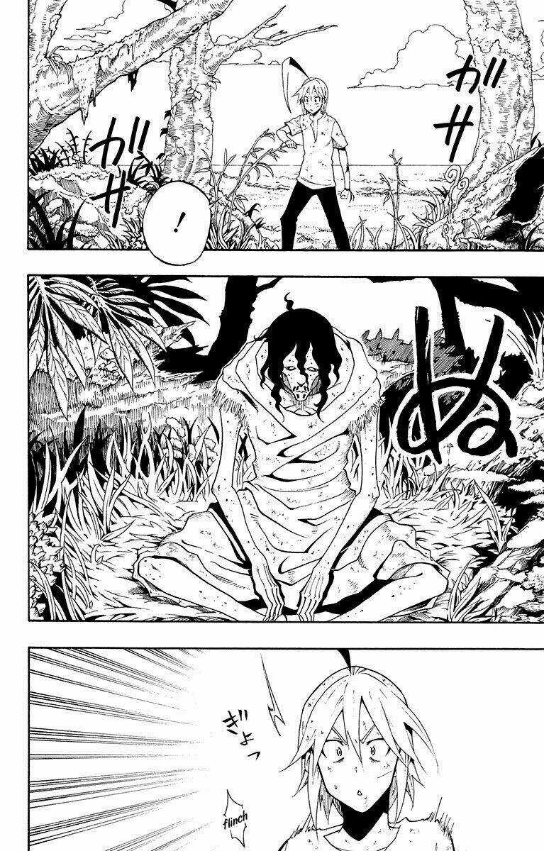 Tripeace Chapter 37 trang 9