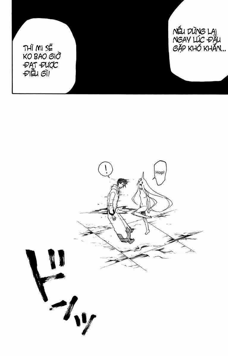 Tripeace Chapter 38 trang 10