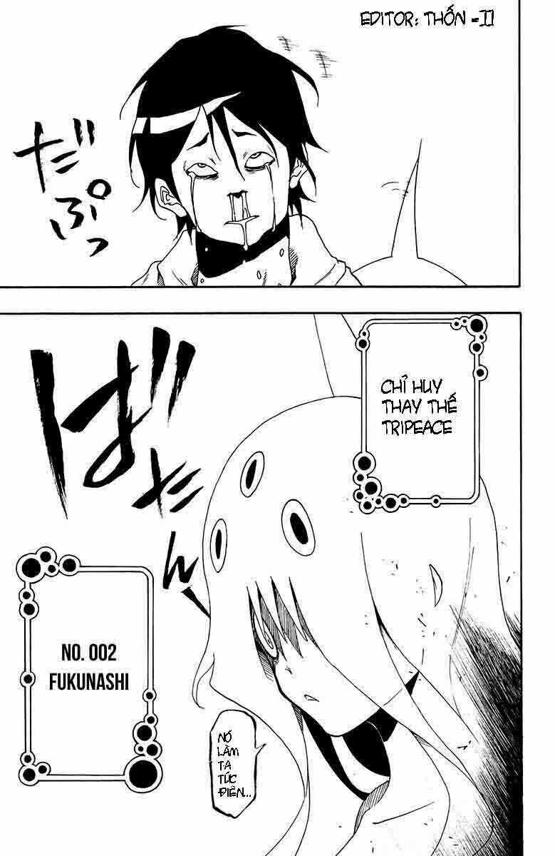 Tripeace Chapter 38 trang 11