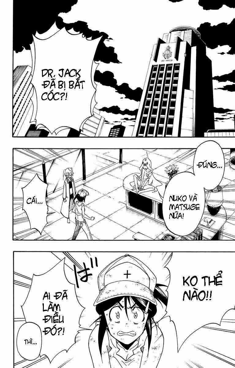 Tripeace Chapter 38 trang 12