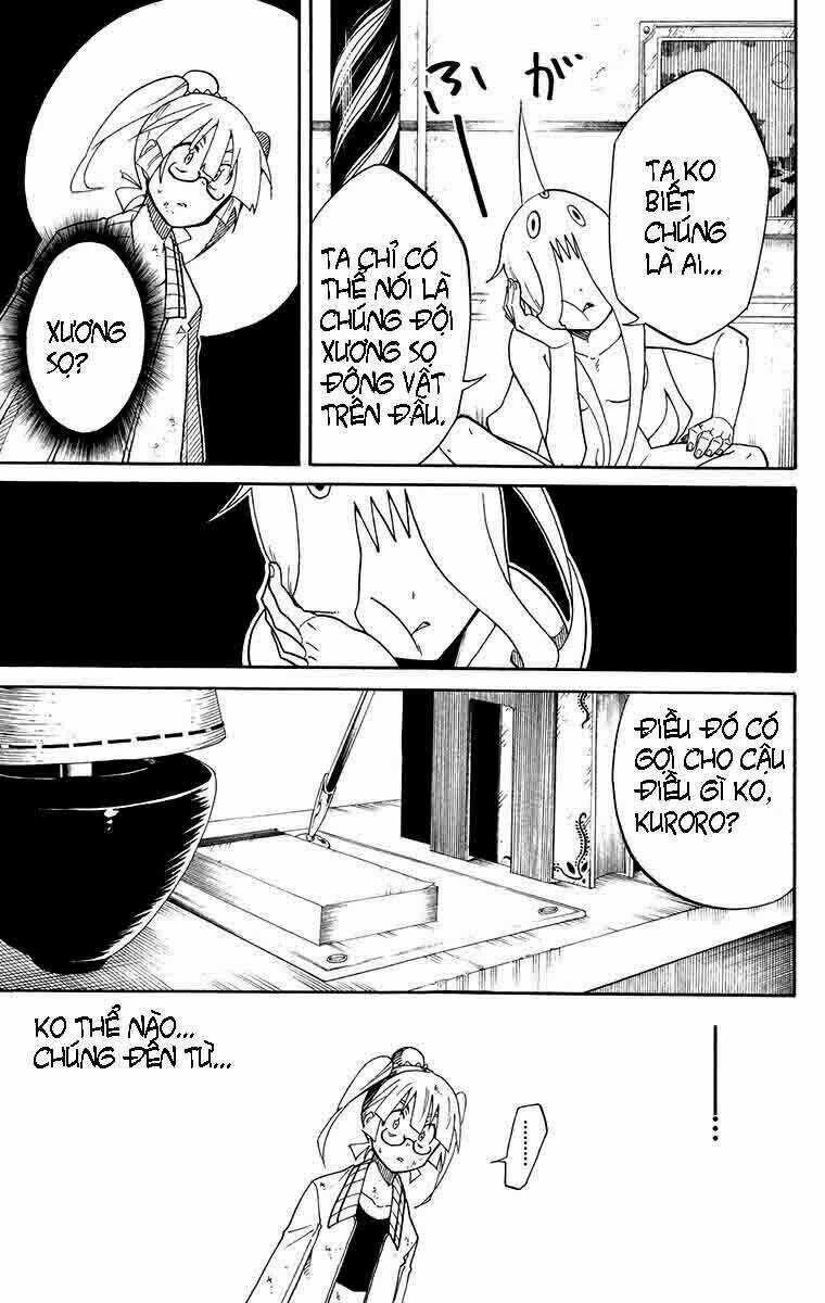 Tripeace Chapter 38 trang 13