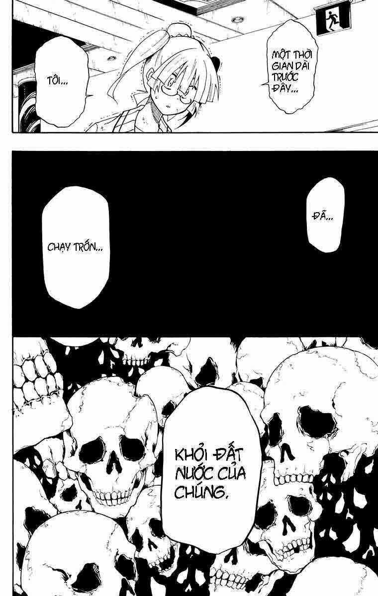 Tripeace Chapter 38 trang 14