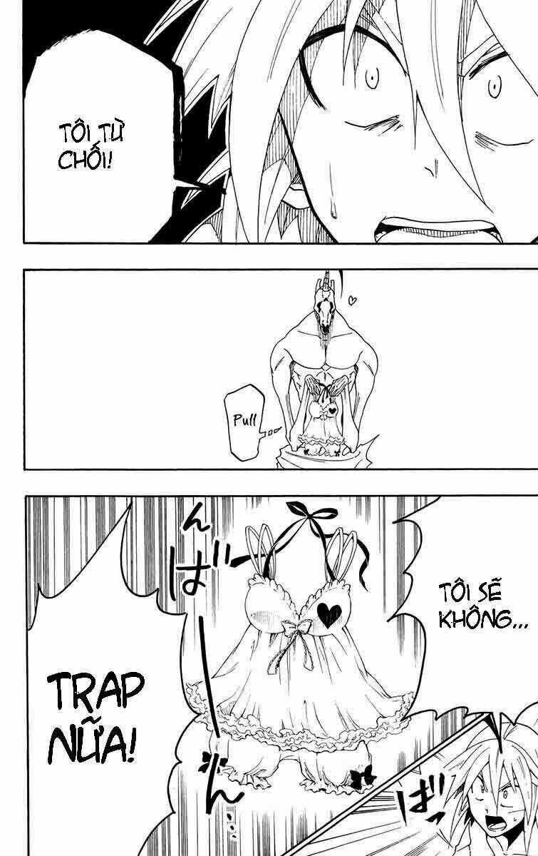 Tripeace Chapter 38 trang 16