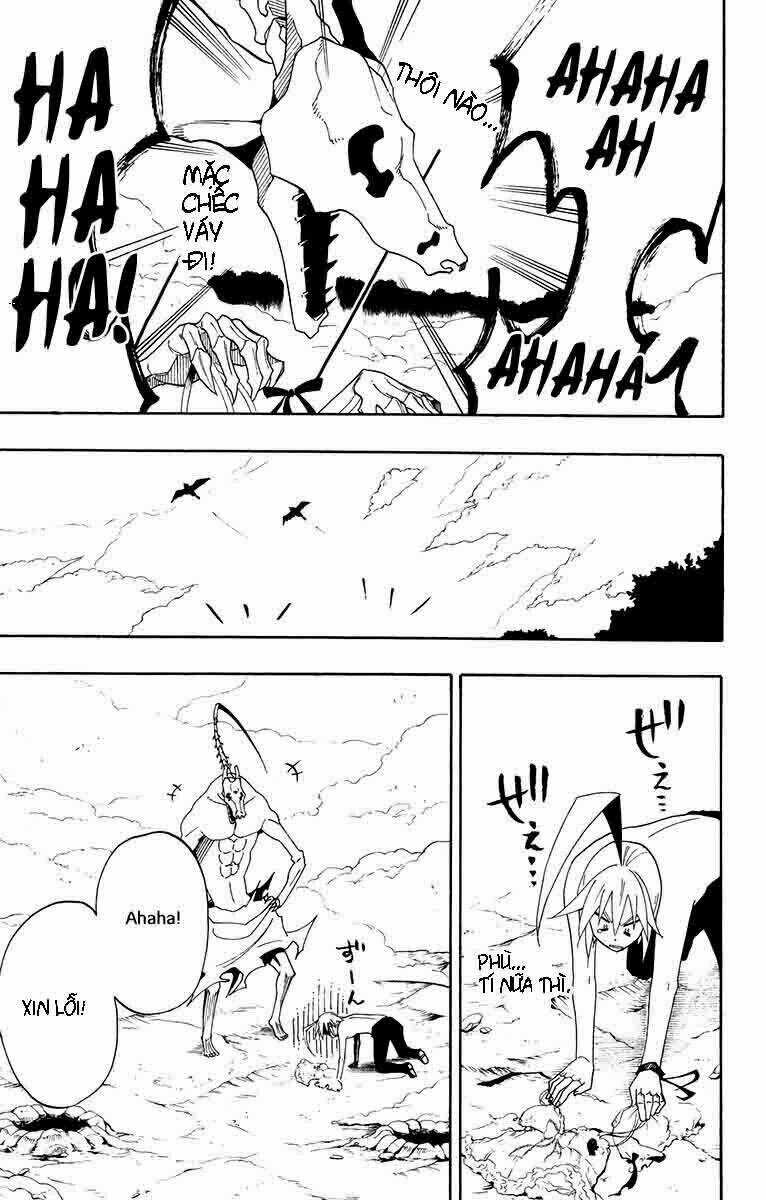 Tripeace Chapter 38 trang 17