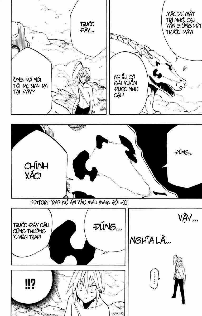 Tripeace Chapter 38 trang 18