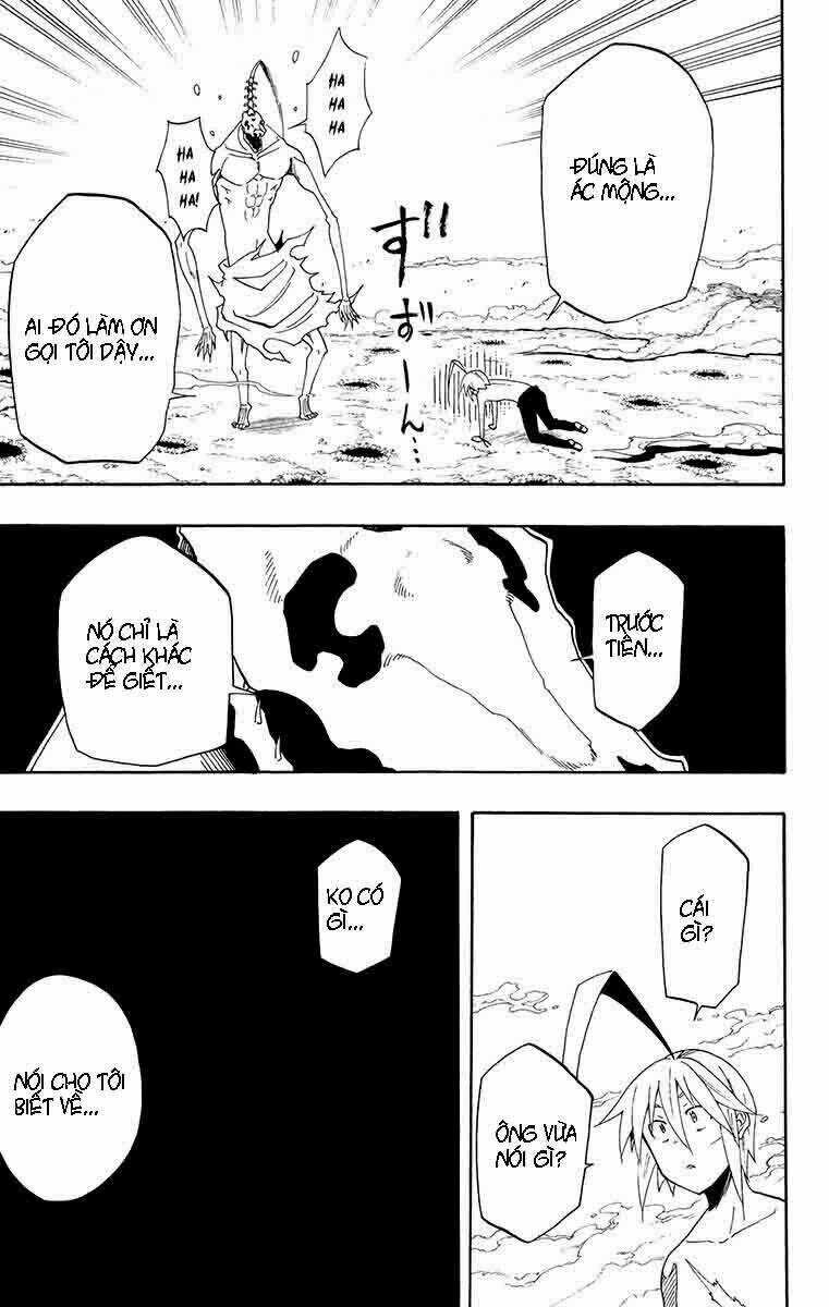 Tripeace Chapter 38 trang 19