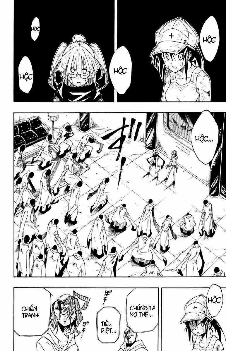 Tripeace Chapter 38 trang 2