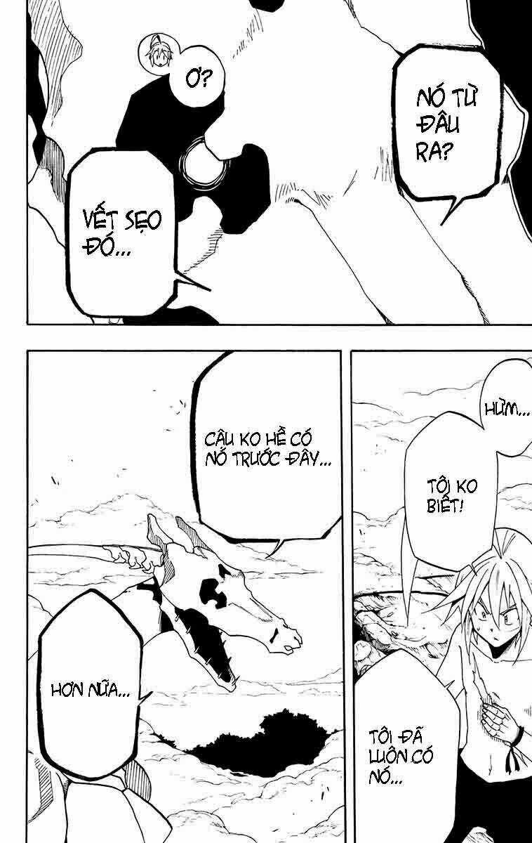 Tripeace Chapter 38 trang 20