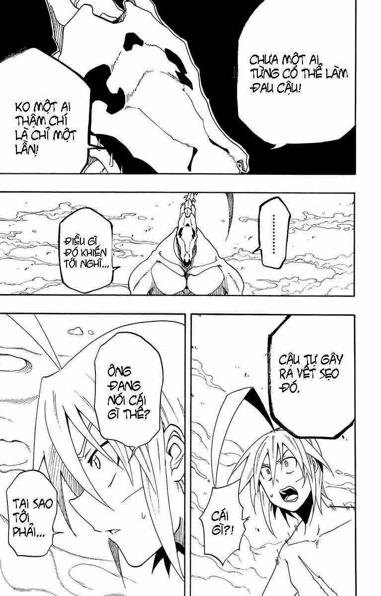 Tripeace Chapter 38 trang 21