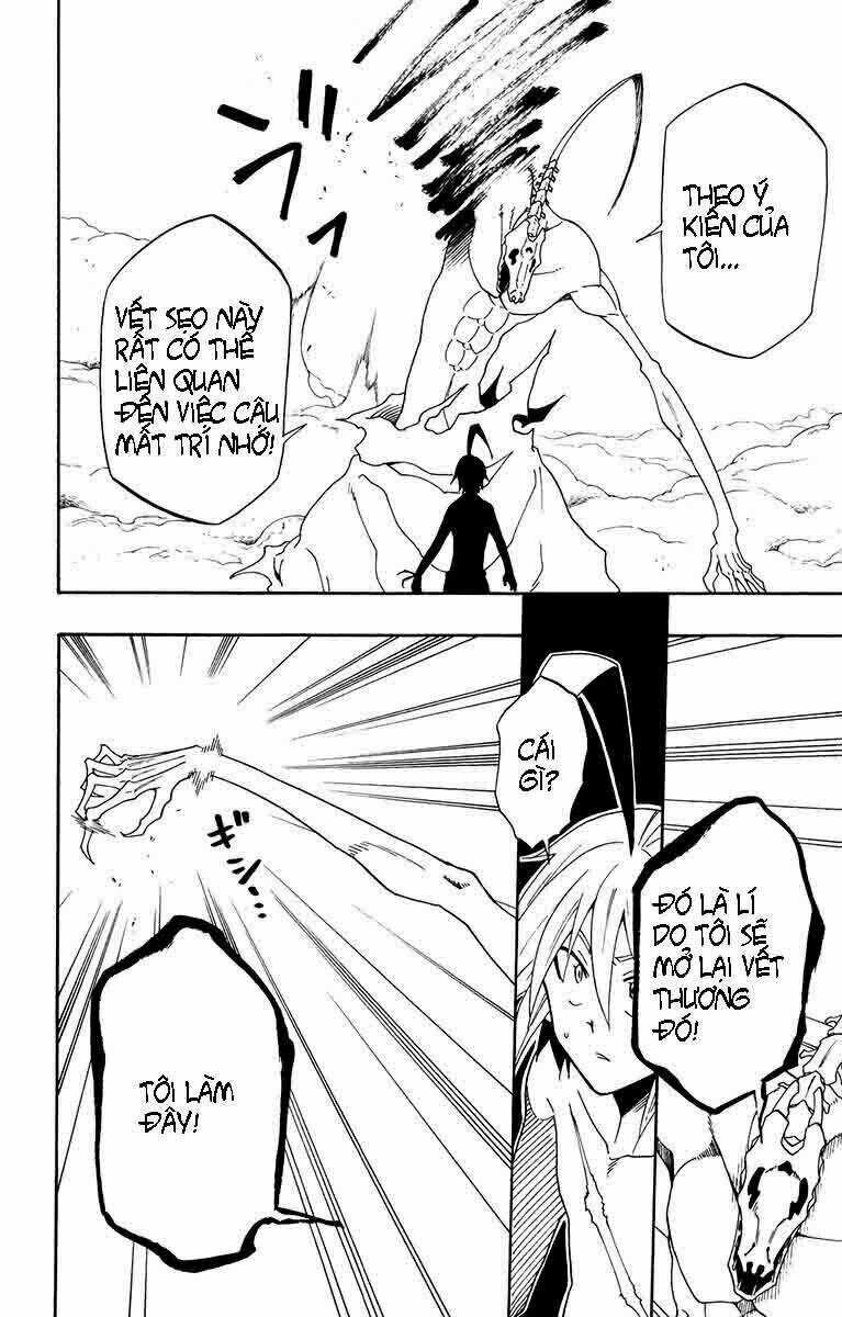 Tripeace Chapter 38 trang 22