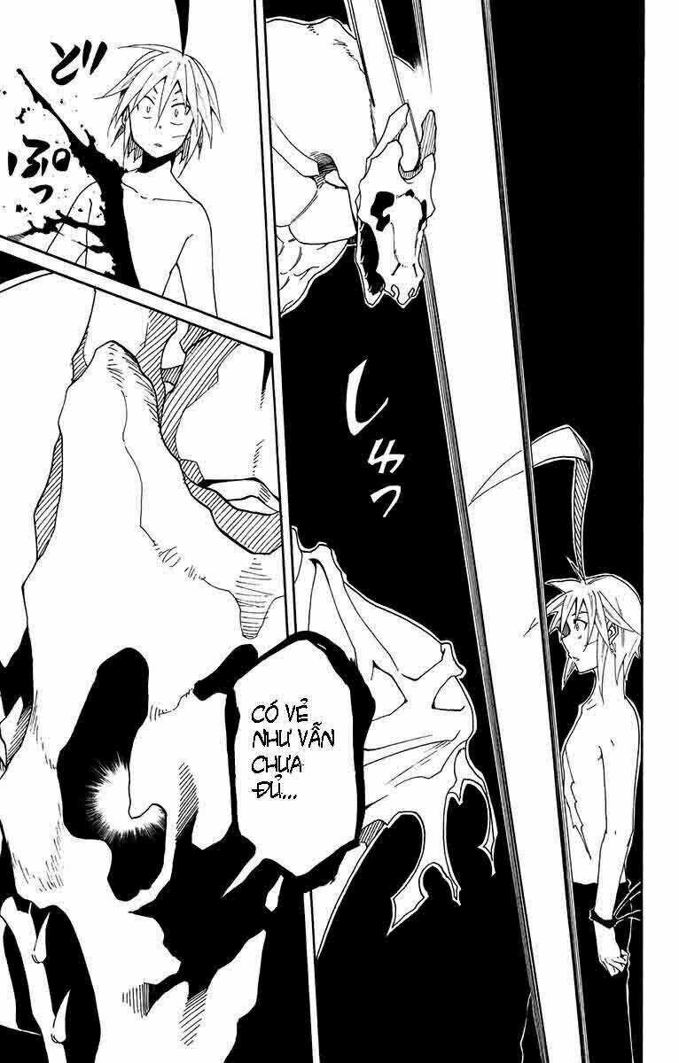 Tripeace Chapter 38 trang 23