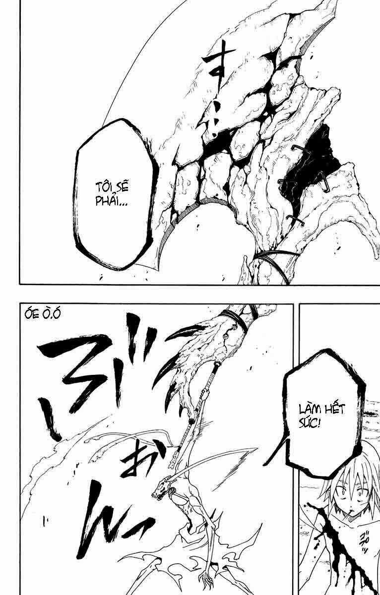 Tripeace Chapter 38 trang 24