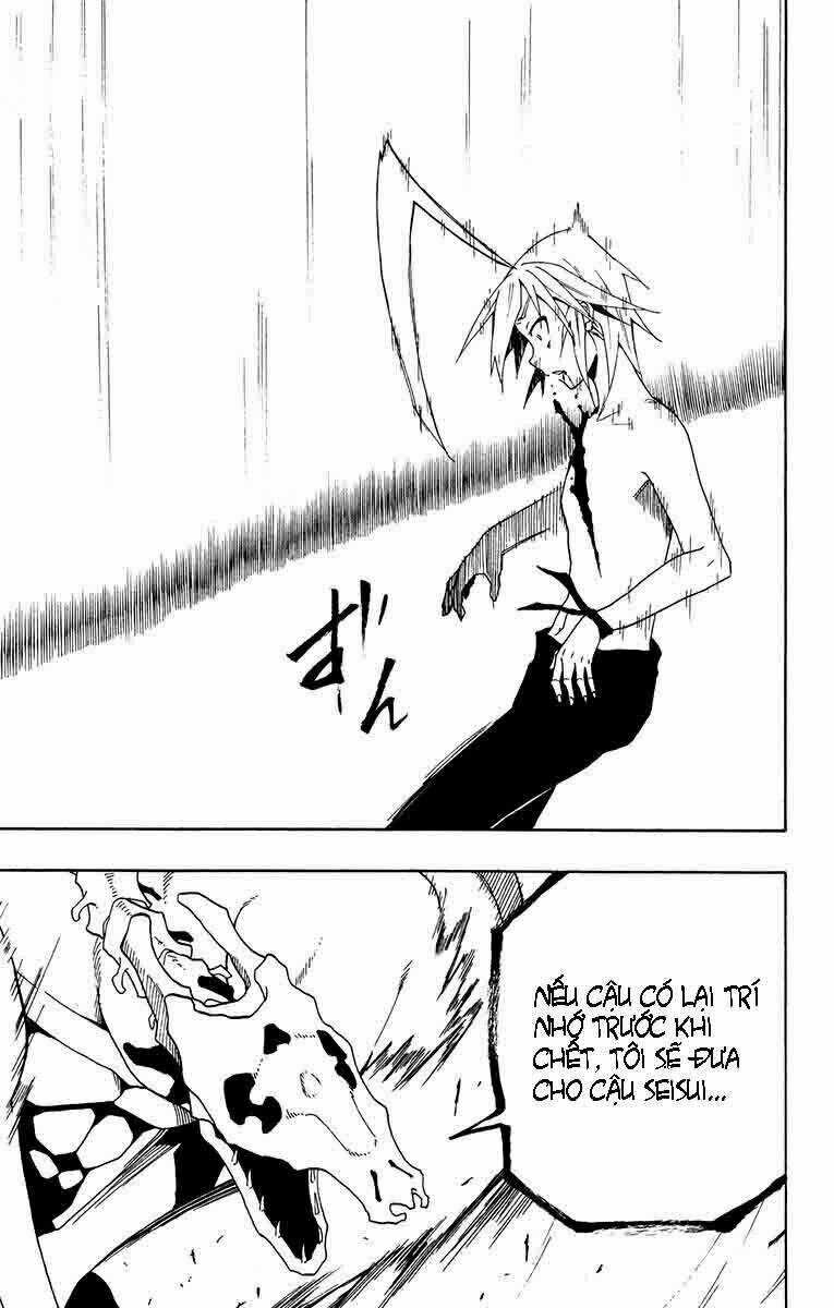 Tripeace Chapter 38 trang 25