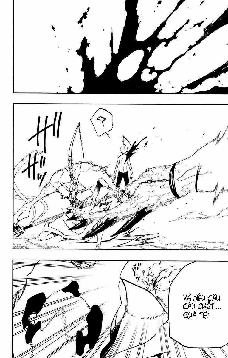 Tripeace Chapter 38 trang 26