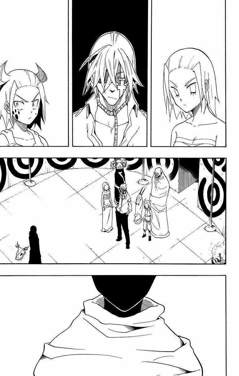 Tripeace Chapter 38 trang 27