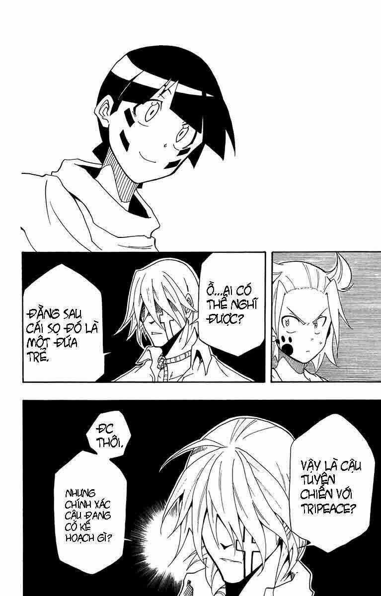 Tripeace Chapter 38 trang 28