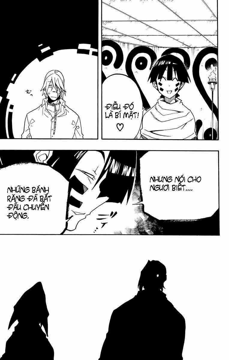 Tripeace Chapter 38 trang 29