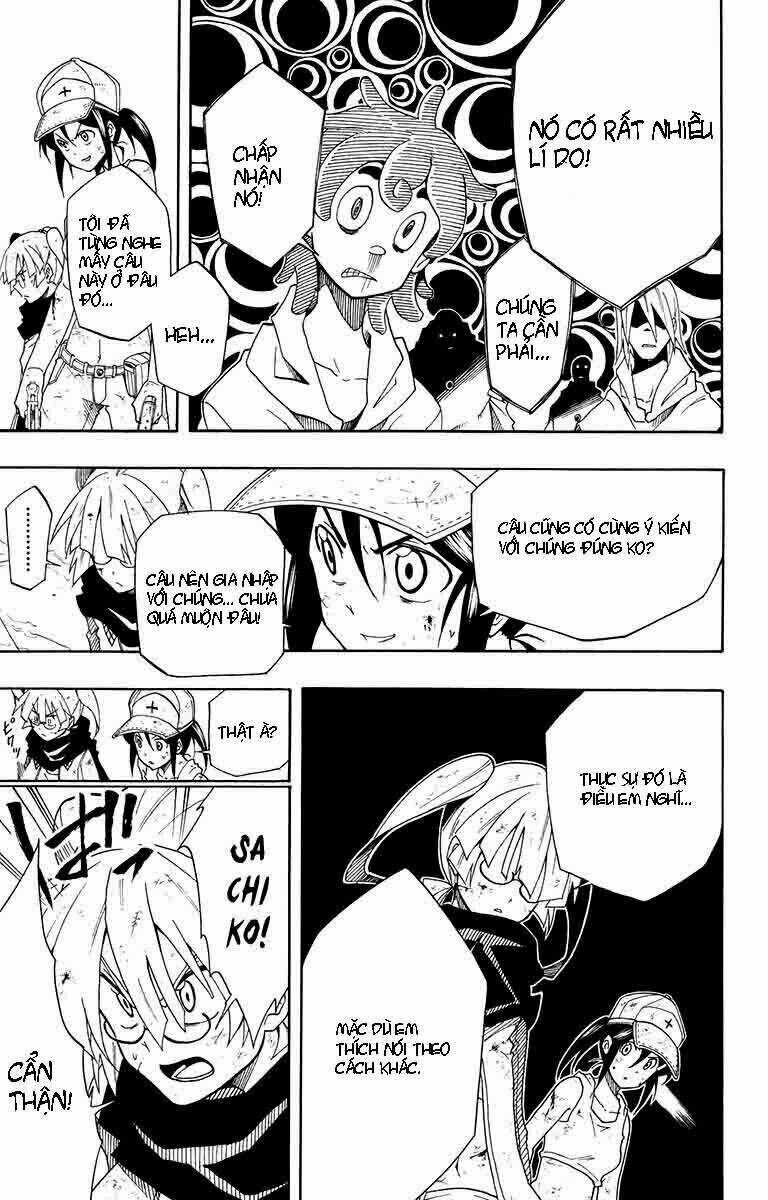 Tripeace Chapter 38 trang 3